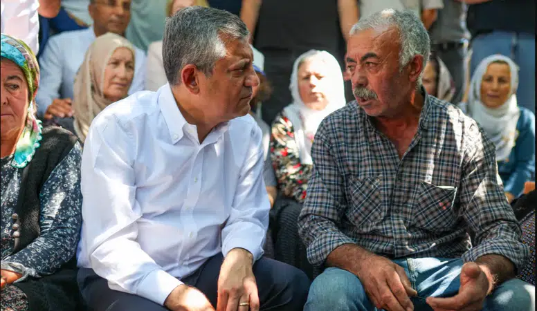 Özgür Özel: "Niğde'den İktidar Sözü Veriyoruz"