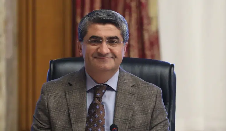 Mehmet Emin Ekmen: Çerçeve yasa taslağına dair toplantı bekleniyor, metin Cuma ya da Pazartesi gelecek