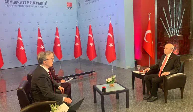 Kemal Kılıçdaroğlu: “Kim partiyi bölüyorsa Erdoğan’a hizmet ediyordur”