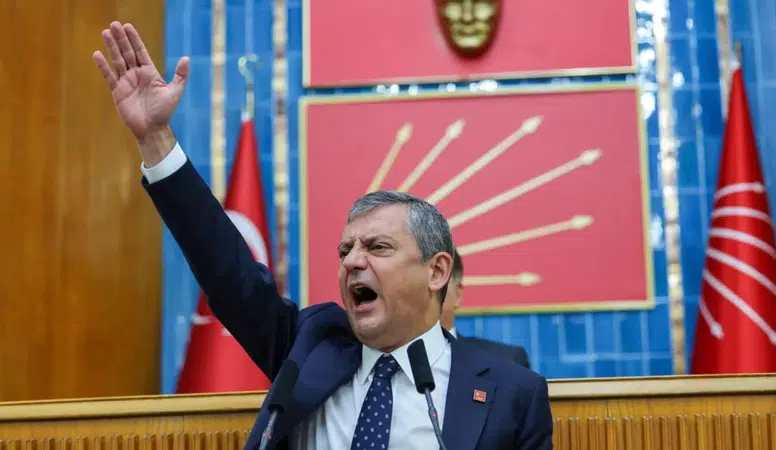 Özgür Özel Yeni Partiyi İlan Etti: Vekil Sayısı, Genel Merkez ve Başvuru Takvimi