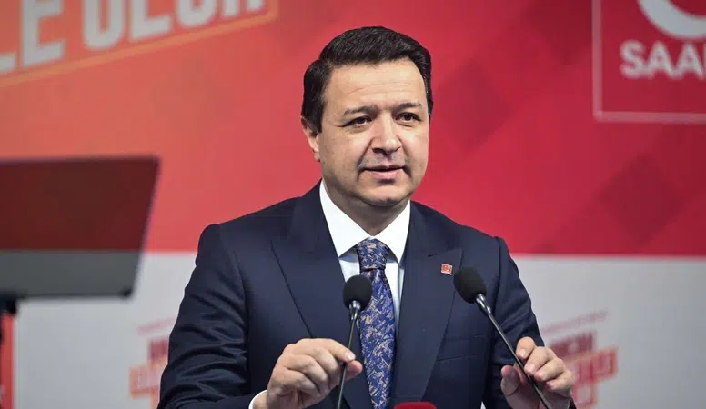 Mahmut Arıkan: "Millî Görüş davasını ilk günkü inanç ve kararlılıkla taşımaya devam ediyoruz"
