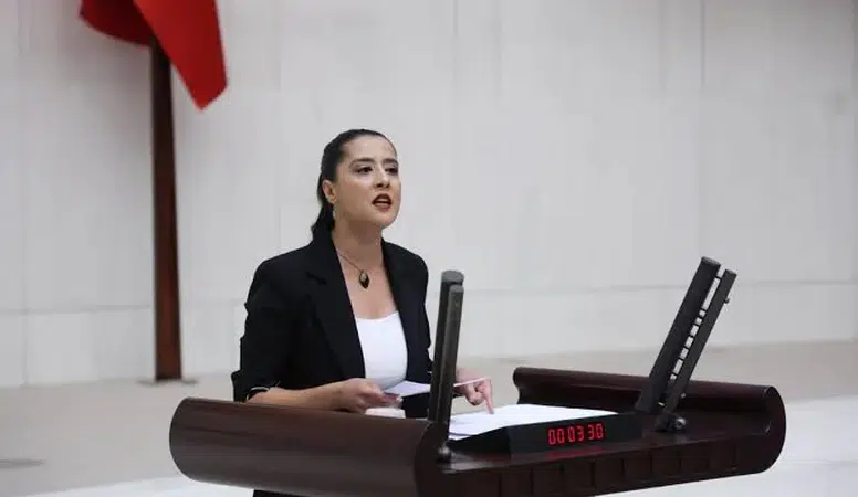 EMEP Milletvekili Sevda Karaca: Mikroplastik Kirliliği Halk Sağlığını Tehdit Ediyor