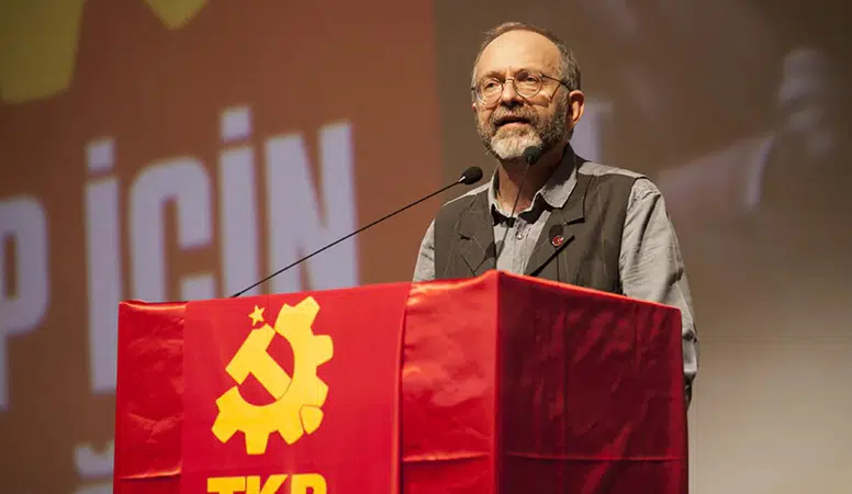 TKP'den Yeni Parti çıkışı: 'İdeolojik yer değiştirmeler açısından yeni bir evreye girmiş bulunuyoruz'
