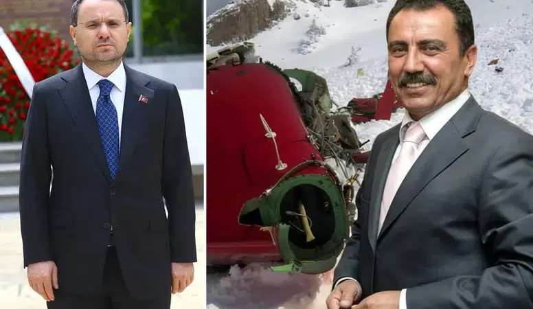 Akın Gürlek: Yazıcıoğlu'nun ölümüyle ilgili soruşturmada 29 şüpheli hakkında işlem yapıldı