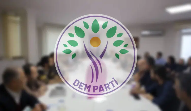 DEM Parti kurultay tarihini öne çekti: 20 Eylül yerine 6 Eylül’de yapılacak