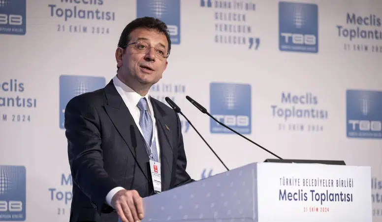 Ekrem İmamoğlu yazdı: Yeni Parti demokrasi ve adaletin meşalesi olacak!