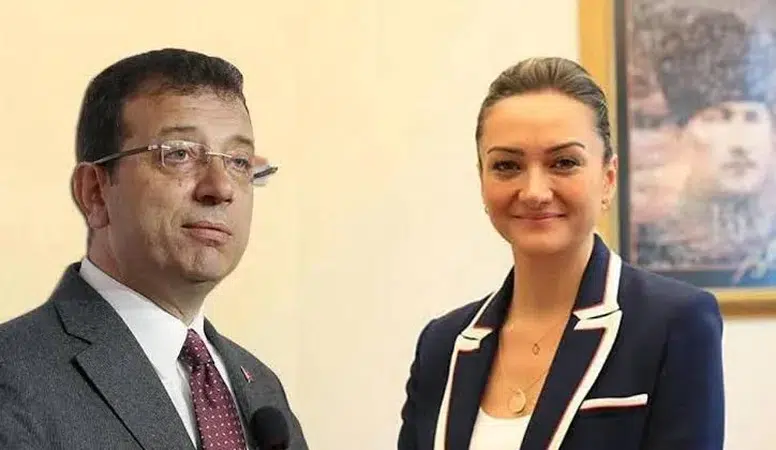 İmamoğlu’nun Özel Kalem Müdürü Kadriye Kasapoğlu: "Ne suç ne de delil var"