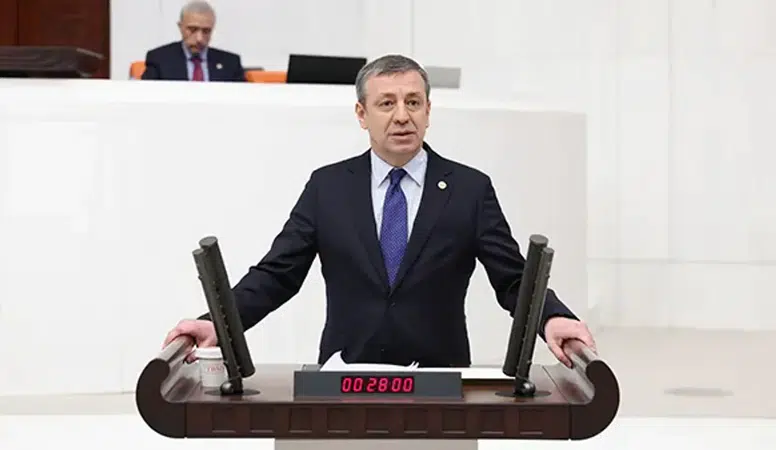 CHP'li Türeli’den uyuşturucuyla mücadelede eylem planı çağrısı