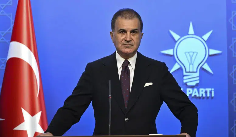 AK Parti'den Hatimoğulları'na Yanıt: Netanyahu'ya Referans Verme Utanç Verici