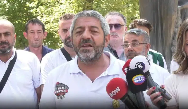 Şehit aileleri ve gaziler, Aile Bakanlığı karşısında eylemlerine devam ediyor