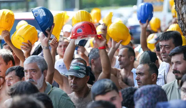 Bağımsız Maden-İş Sendikası: "Prensip olarak büyük bir ölçüde anlaşıldı"