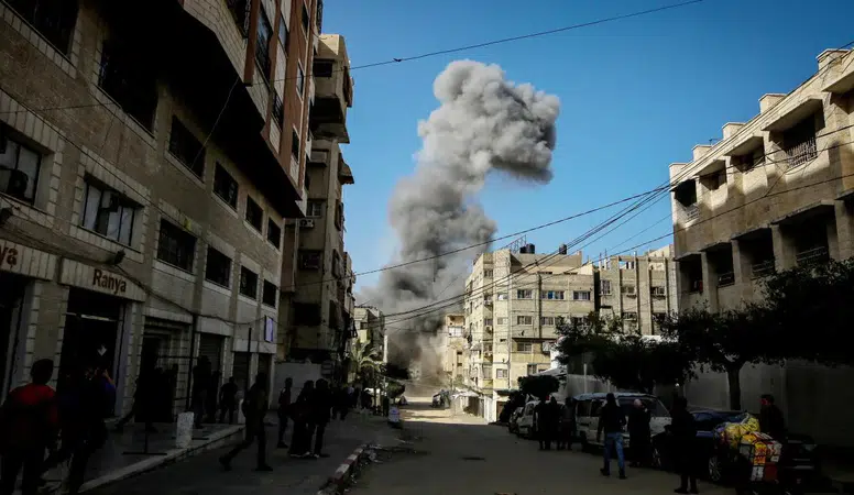 İsrail’den Gazze planına itiraz: Hamas silah bırakmadan çekilme olmayacak