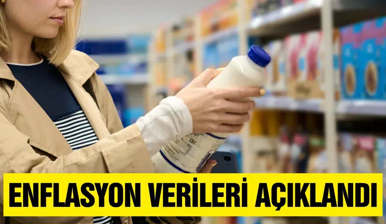 Temmuz enflasyonu açıklandı: TÜFE aylık yüzde 1,78, yıllık yüzde 31,75 oldu