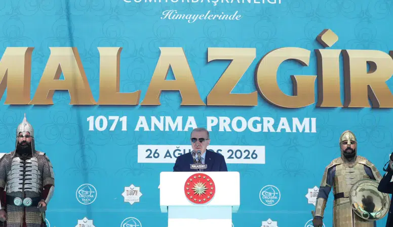 Cumhurbaşkanı Erdoğan: Terörsüz Türkiye hedefiyle atımızın kuyruğunu bağladık