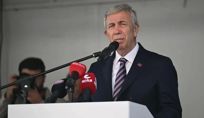 Mansur Yavaş'tan Ankaralılara Ata Çiftliği'ne davet: Doğa ve üretim bir arada!