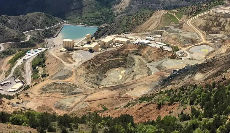 Gümüşhane’nin yüzde 93’ü maden ruhsatlı mı?