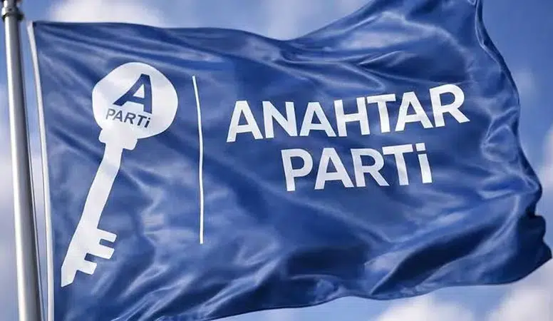 Anahtar Parti'den Çerçeve Yasa açıklaması: Barış istiyoruz ama terörle pazarlık istemiyoruz