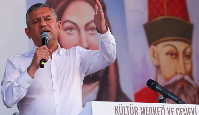 Özgür Özel: Son Alevi ‘sorunum kalmadı’ diyene kadar mücadele edeceğiz