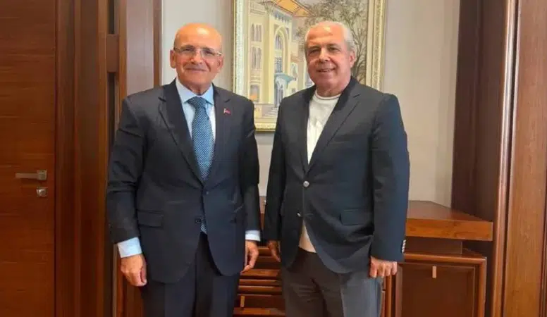 Şamil Tayyar, Mehmet Şimşek görüşmesini anlattı: “2027’de bile seçim yok”