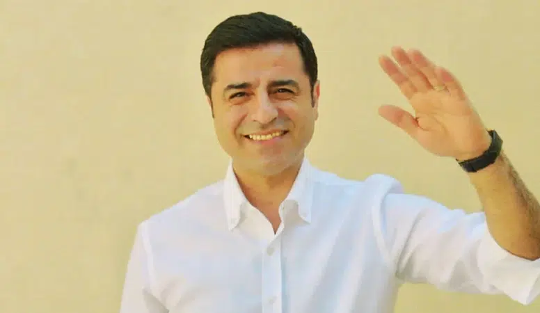 MHP'li Feti Yıldız: Selahattin Demirtaş yasa kapsamında! Tahliye olacak mı?