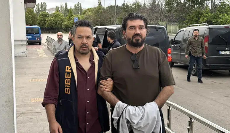 Son dakika! Rasim Ozan Kütahyalı tahliye oldu
