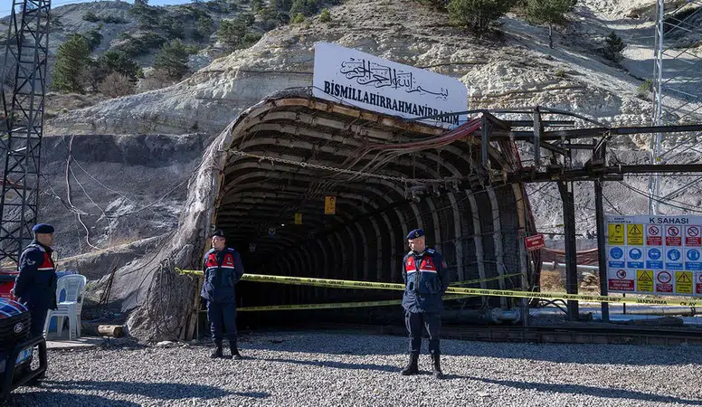 Nallıhan'da termik santralde iş kazası: Bir ölü, çok sayıda yaralı var