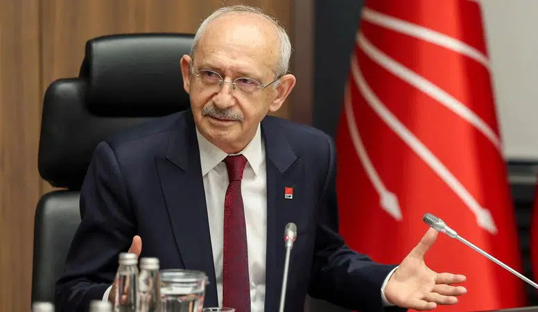 Kılıçdaroğlu’ndan Diyarbakır’daki kuyumcu saldırısına tepki: “Can ve mal güvenliğimiz kalmadı”