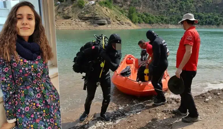 Gülistan Doku soruşturmasında balık adam Gürkan Gürdal tutuklandı