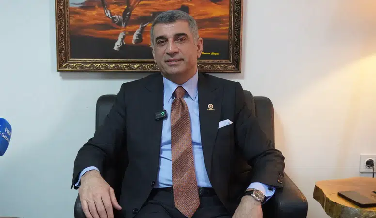Gürsel Erol’dan adaylık iddialarına yanıt: CHP Genel Başkanlığı beklentim yok