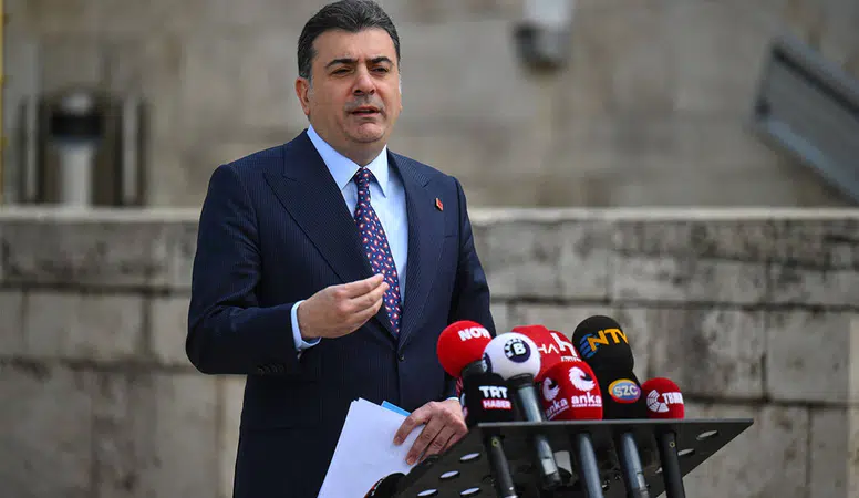 YENİ Parti'den kurultay açıklaması
