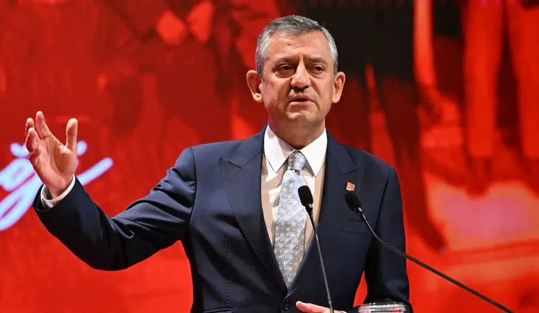 Özgür Özel: YENİ Parti iktidar hedefiyle yola çıktı
