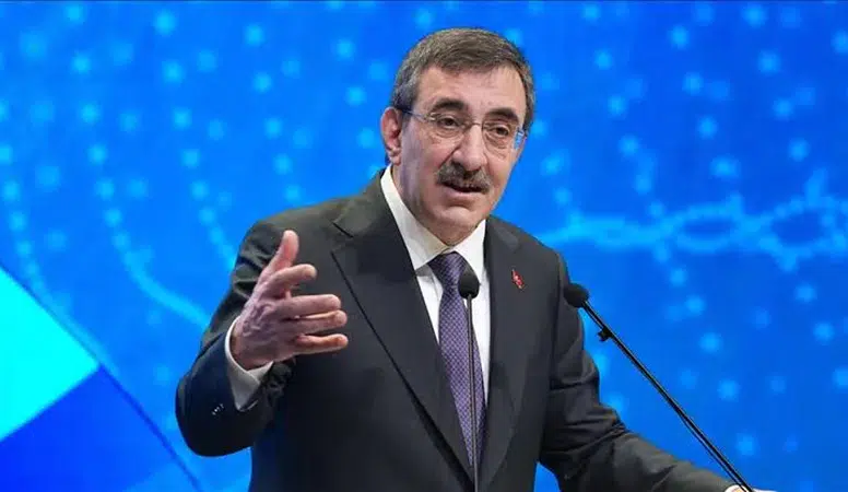Cevdet Yılmaz'dan 'Milli Dayanışma Kanunu'na ilişkin açıklama