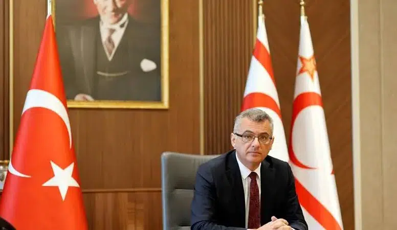 KKTC Cumhurbaşkanı Erhürman: Taşkent Şehitleri'nin hatırası unutulmayacak