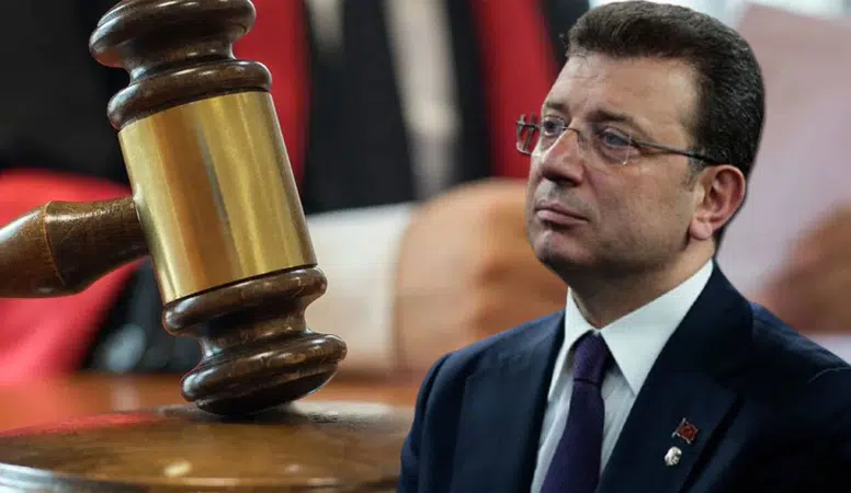 İBB Davası'nda Ekrem İmamoğlu, savunma hakkını kullanmadığını belirtti ve feragat iddialarını reddetti