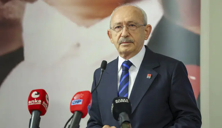 Kemal Kılıçdaroğlu: "Biz kirli adamları yanımızda tutmadık"