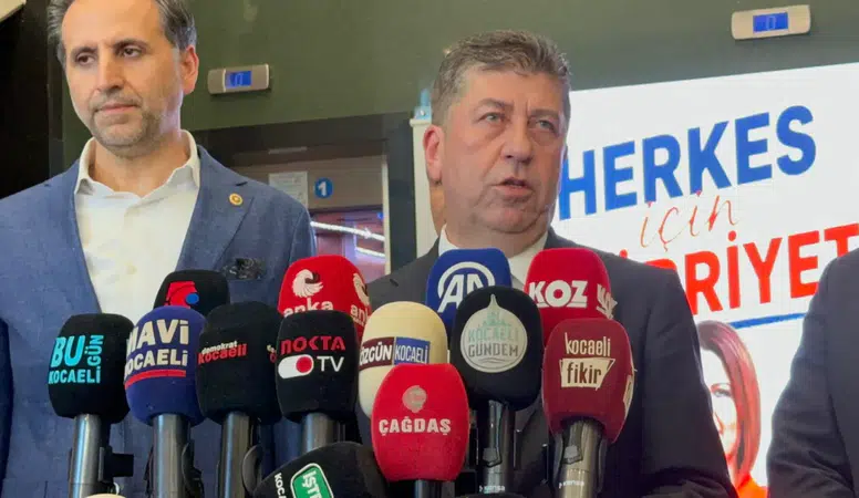 YENİ Parti’den açıklama: 232 belediye başkanı CHP’den istifa etti