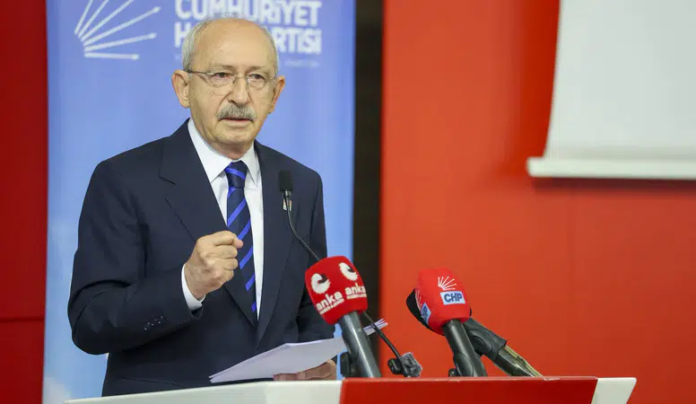 Kılıçdaroğlu: Ön seçimi zorunlu hale getireceğiz