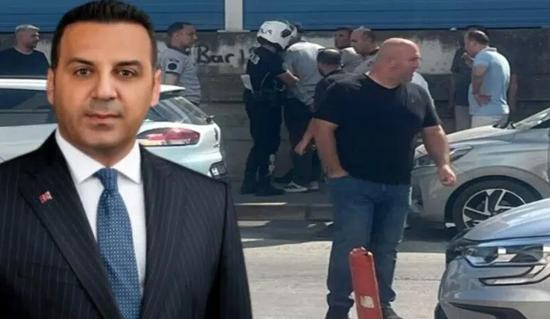 Çiğli Belediye Başkanı Yıldız’ın aracına silahlı saldırı, şüpheli gözaltında!