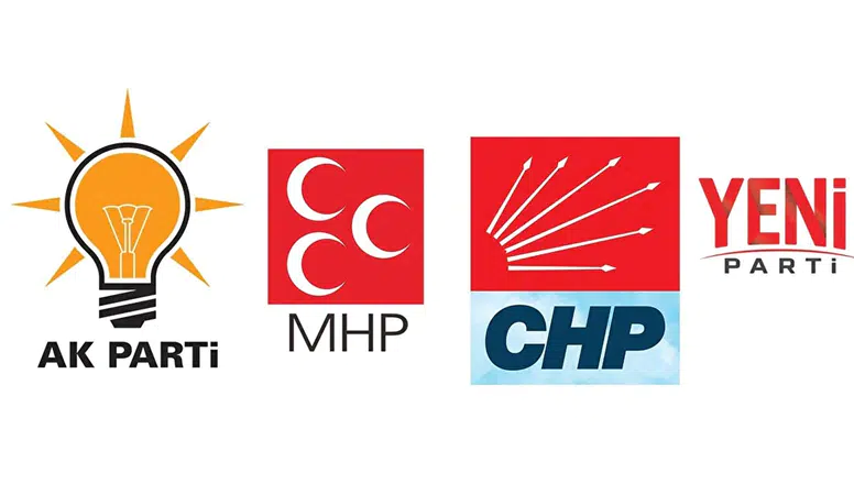 GENAR’ın yeni anketinde CHP ile Yeni Parti başa baş: Aradaki fark sadece 0,9 puan
