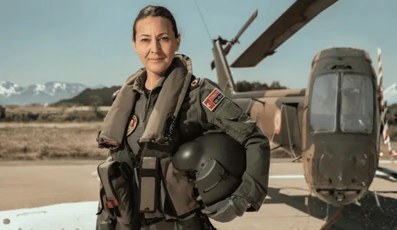 Özlem Karapınar kimdir? Türk Hava Kuvvetleri’nin ilk kadın paşası oldu