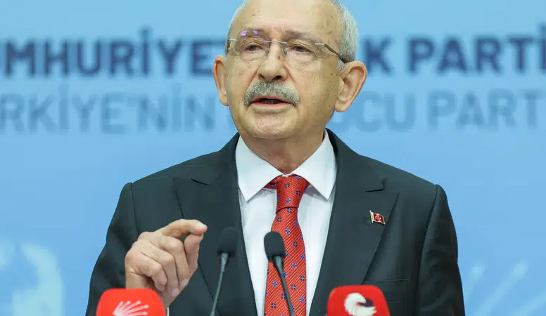 Kılıçdaroğlu: Terörsüz Türkiye için TBMM merkezli çözüm süreci hayati önemde