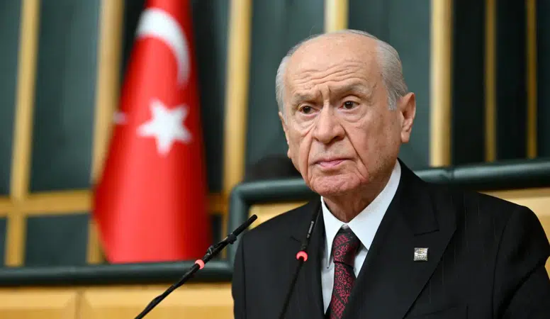 Devlet Bahçeli'den Terörsüz Türkiye Vurgusu: "Çerçeve Yasaya Destek Şart"