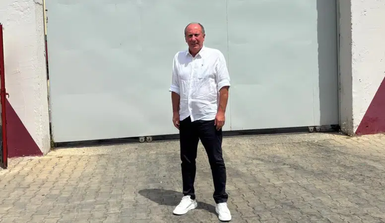 Muharrem İnce’den Silivri’de Ekrem İmamoğlu’na ziyaret: “Hepinize selamı var”