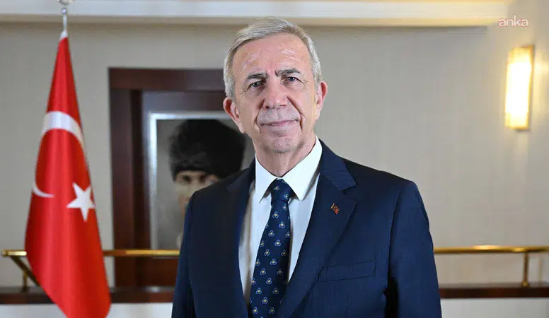Mansur Yavaş: Parti değişikliği iddialarına cevap veriyorum, önceliğimiz Ankara!