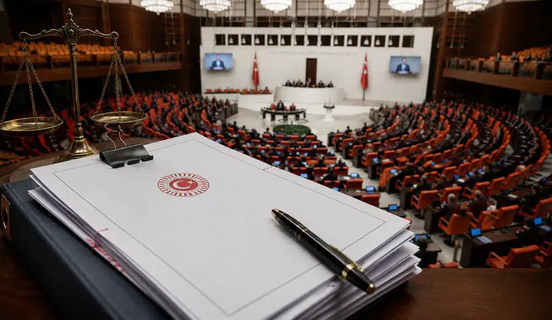 Türkiye'nin beklediği çerçeve yasa Meclis'e sunuldu; işte kapsamı ve tüm maddeleri!