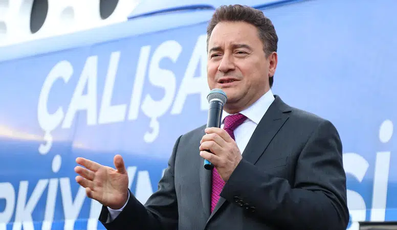 Ali Babacan: Dört kişilik ailenin geçinmesi için yoksulluk sınırı 100 bin TL!