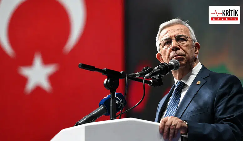 Mansur Yavaş'tan CHP'nin 103. yılına özel anlamlı mesaj