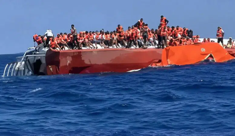 Girne'deki gemi faciasında ölü sayısı 14'e yükseldi, arama çalışmaları devam ediyor