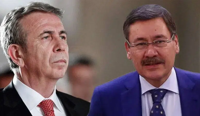 Ankara'da Gökçek ailesine yönelik suç örgütü iddiaları için suç duyurusu yapıldı