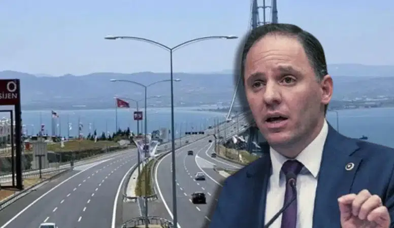 Yavuzyılmaz: Yüksek kârla işleyen köprüleri özelleştirmek vatana ihanettir!